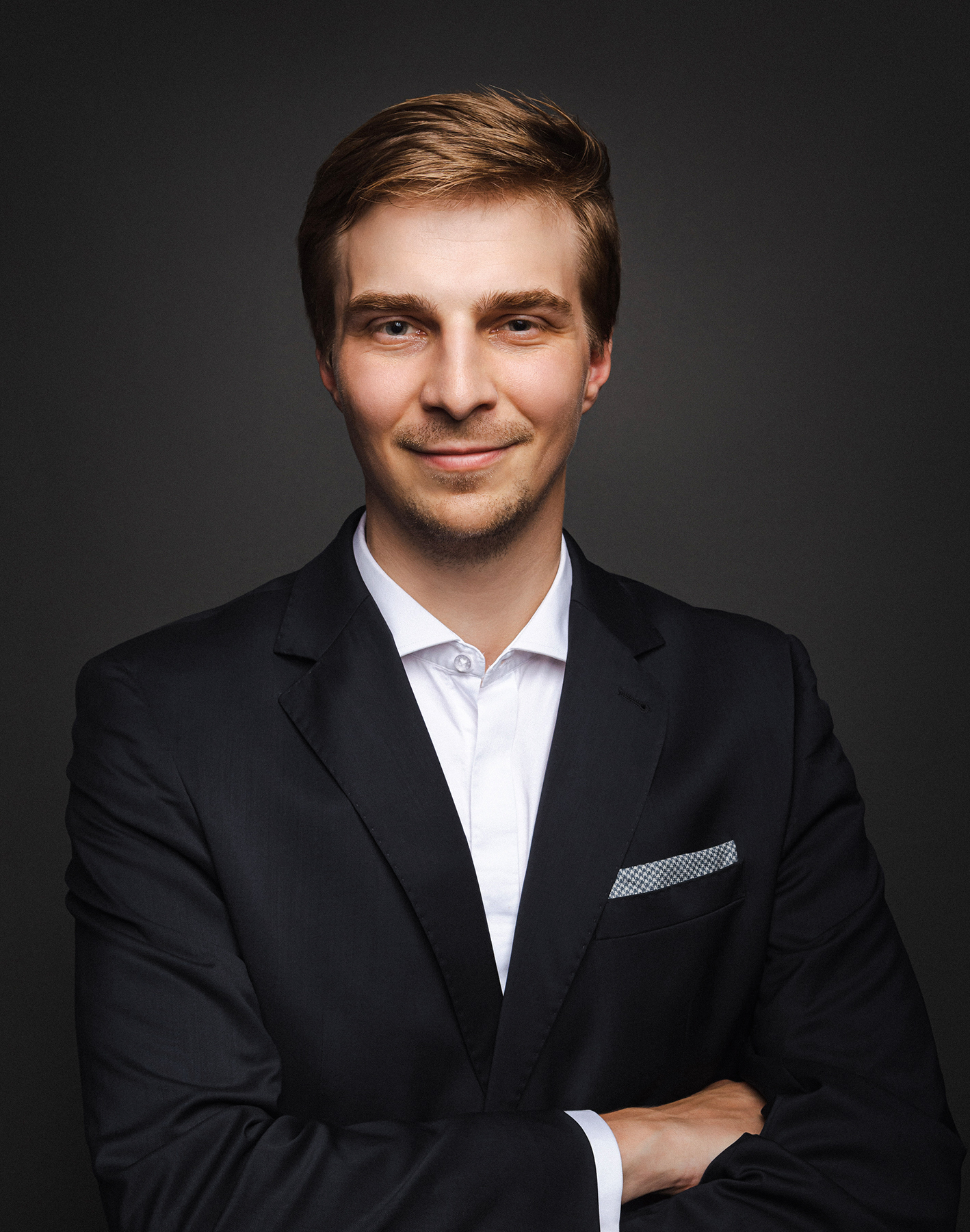 Bartosz Kaciupski | Dyrektor Zarządzający | Architekt