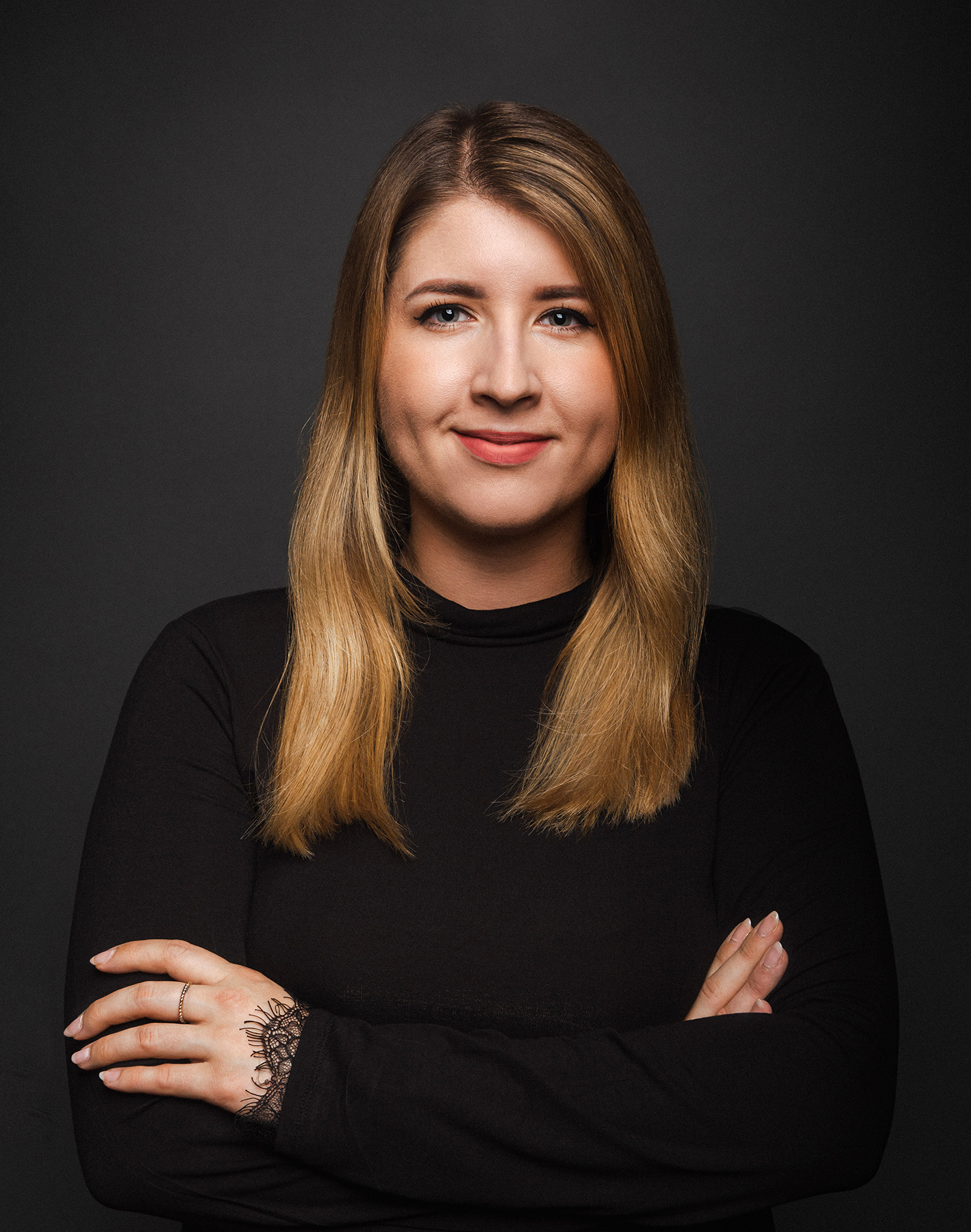 Klaudia Kaużyńska | Specjalista ds. administracyjno-finansowych