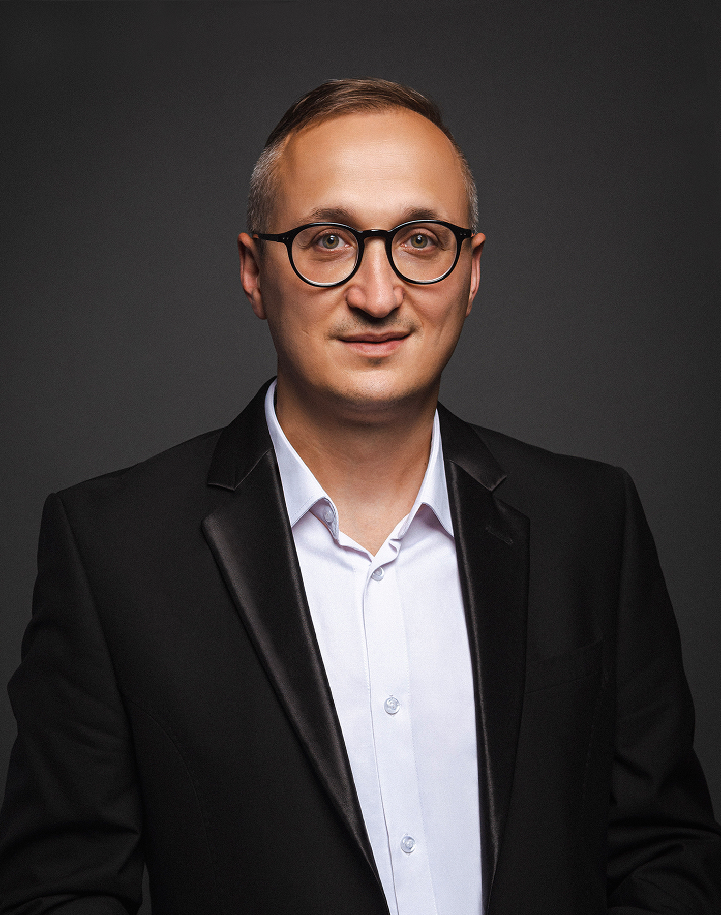 Krzysztof Jagiełło | Architekt Prowadzący