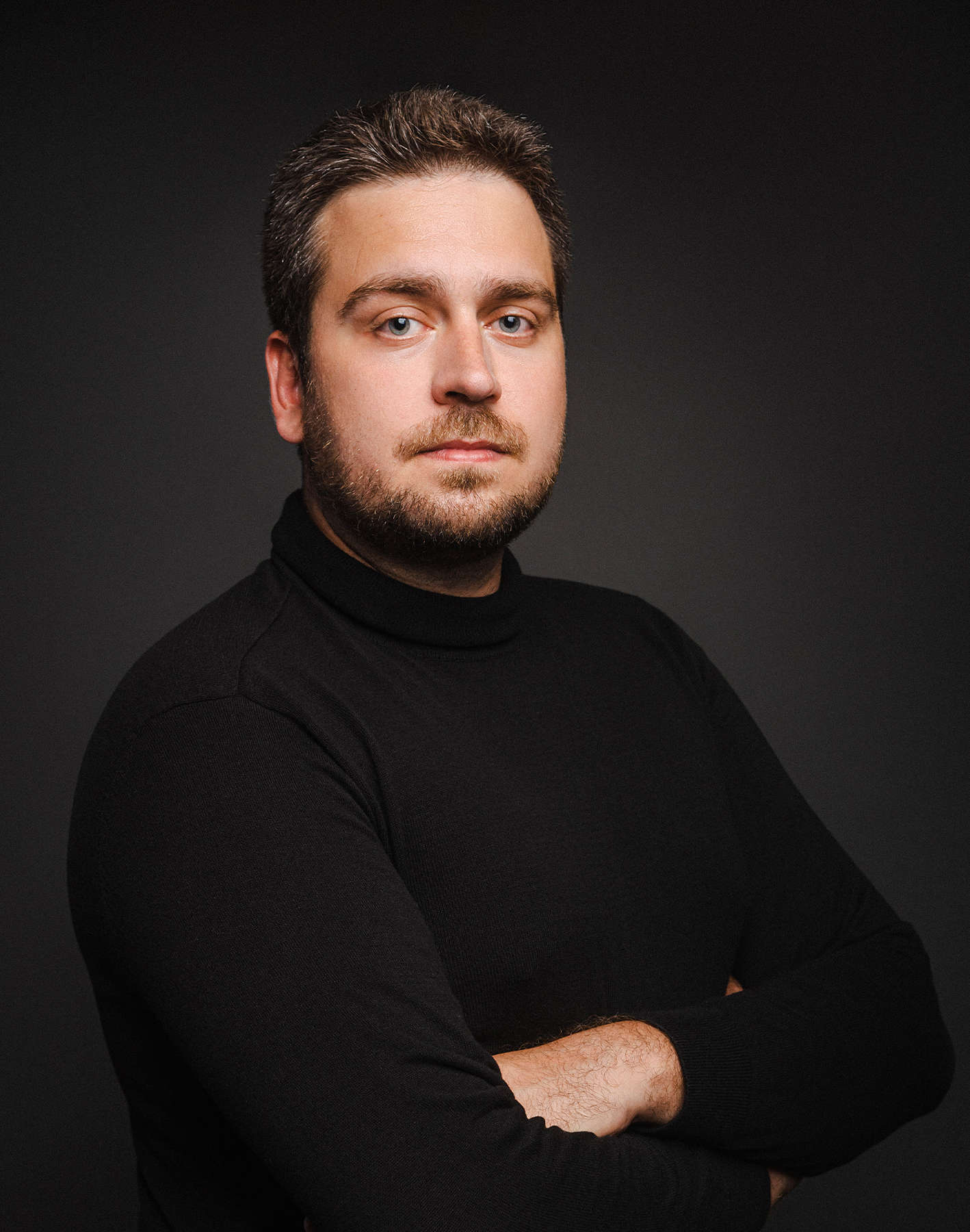 Mateusz Przybylski | Architekt Prowadzący
