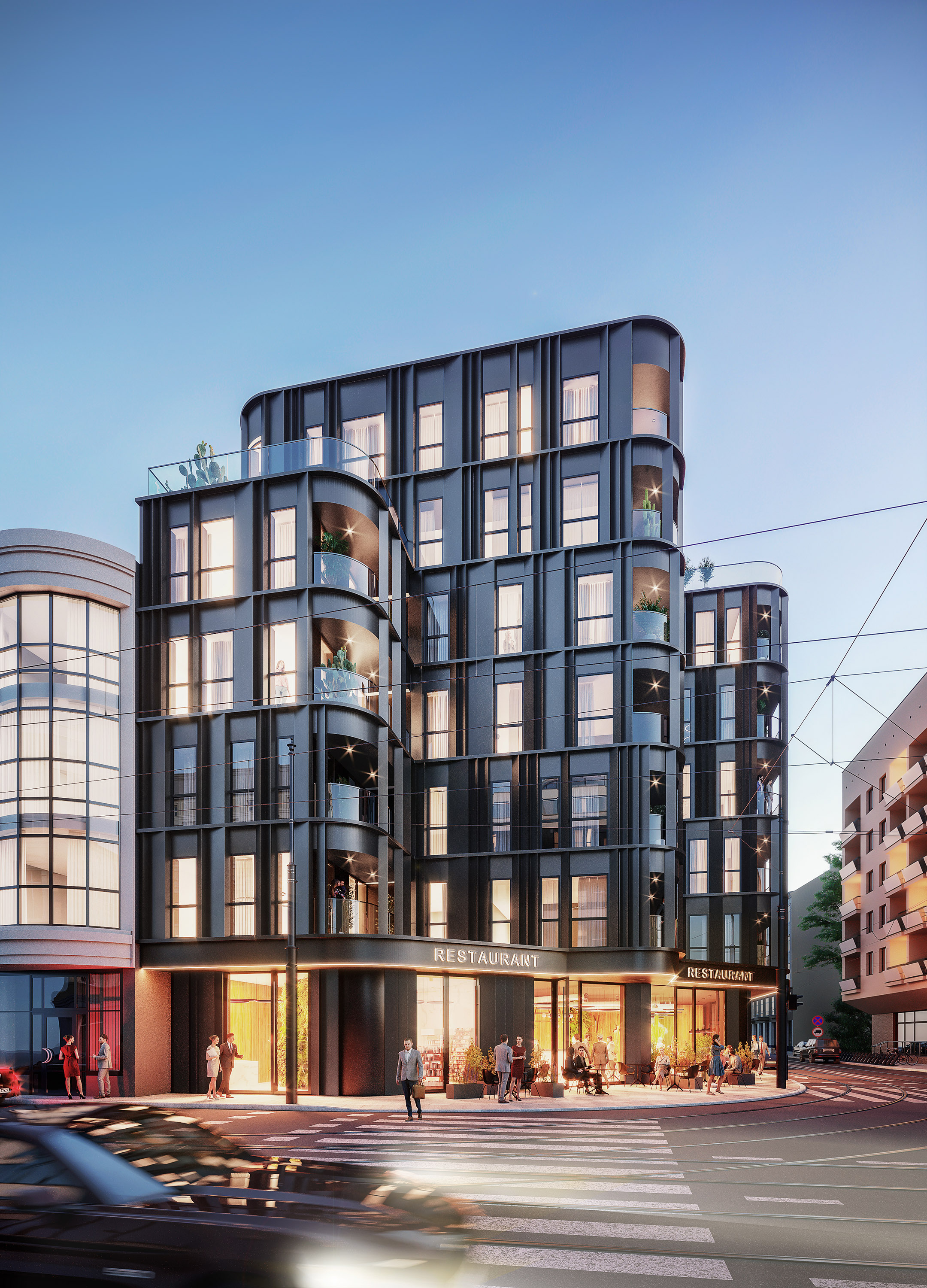 Onyx Apartamenty